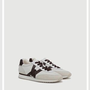 Veronica Beard Penrose Sneakers (never worn )